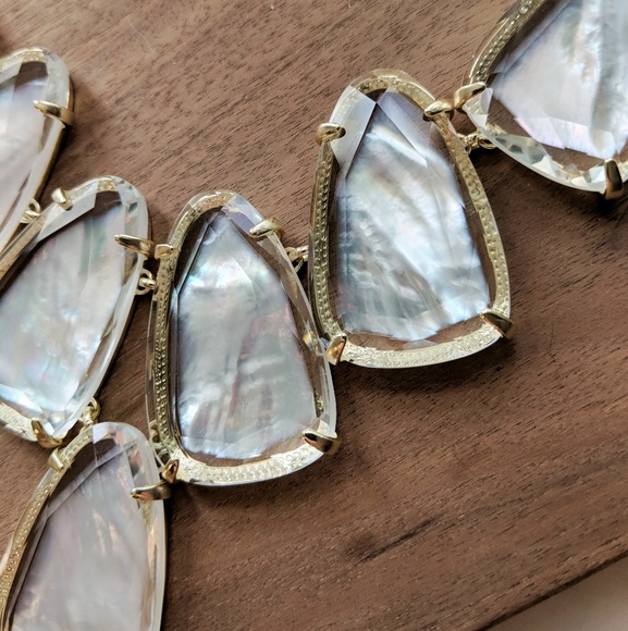 NWT Kendra Scott Harlow Necklace - Picture 12 of 15